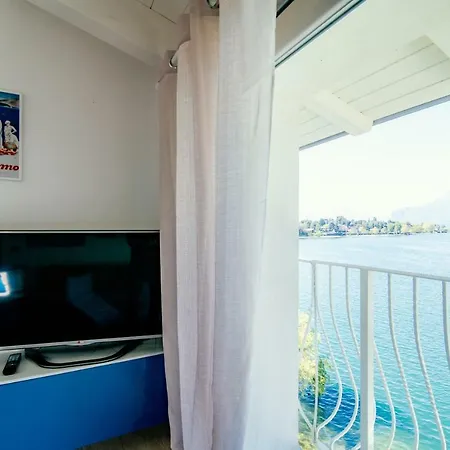 Vakantiehuis La Casa Del Lago-first Floor Dervio
