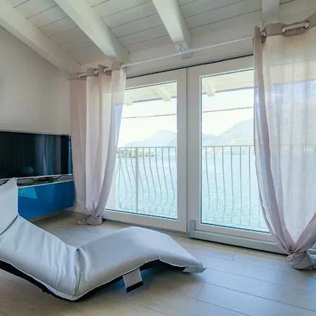 Vakantiehuis La Casa Del Lago-first Floor *