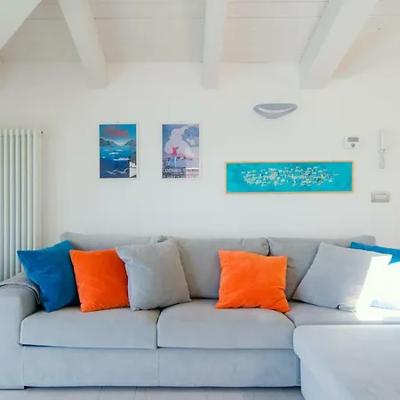 La Casa Del Lago-first Floor