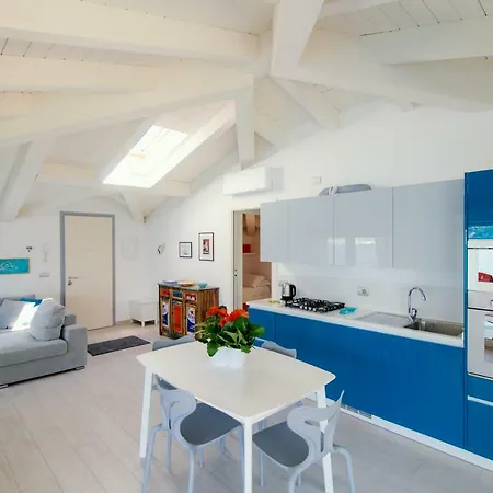 Vakantiehuis La Casa Del Lago-first Floor *