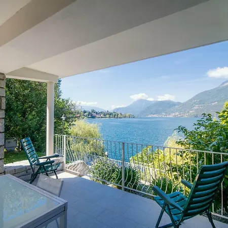 La Casa Del Lago-first Floor Dervio
