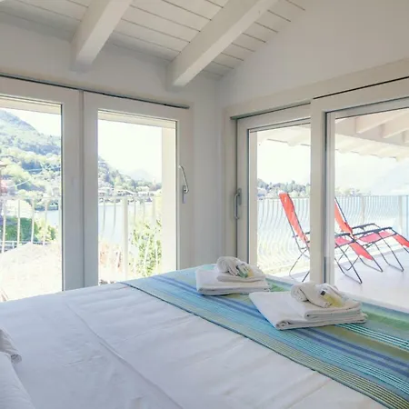 La Casa Del Lago-first Floor * Dervio
