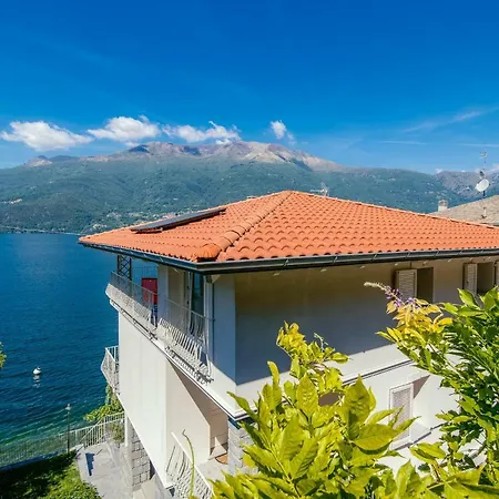 Vakantiehuis La Casa Del Lago-first Floor Dervio