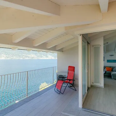 Vakantiehuis La Casa Del Lago-first Floor Dervio